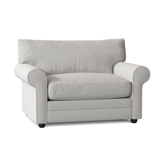 Birch Lane™ Newton 57'' Upholstered Sleeper Sofa & Reviews Wayfair